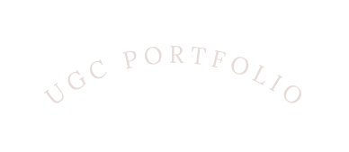 Ugc portfolio